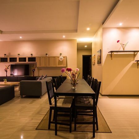 The Ville Deluxe Modern Pool Villa Pattaya Exteriör bild