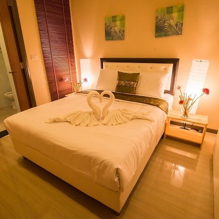 The Ville Deluxe Modern Pool Villa Pattaya Exteriör bild