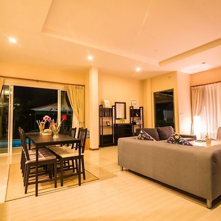 The Ville Deluxe Modern Pool Villa Pattaya Exteriör bild