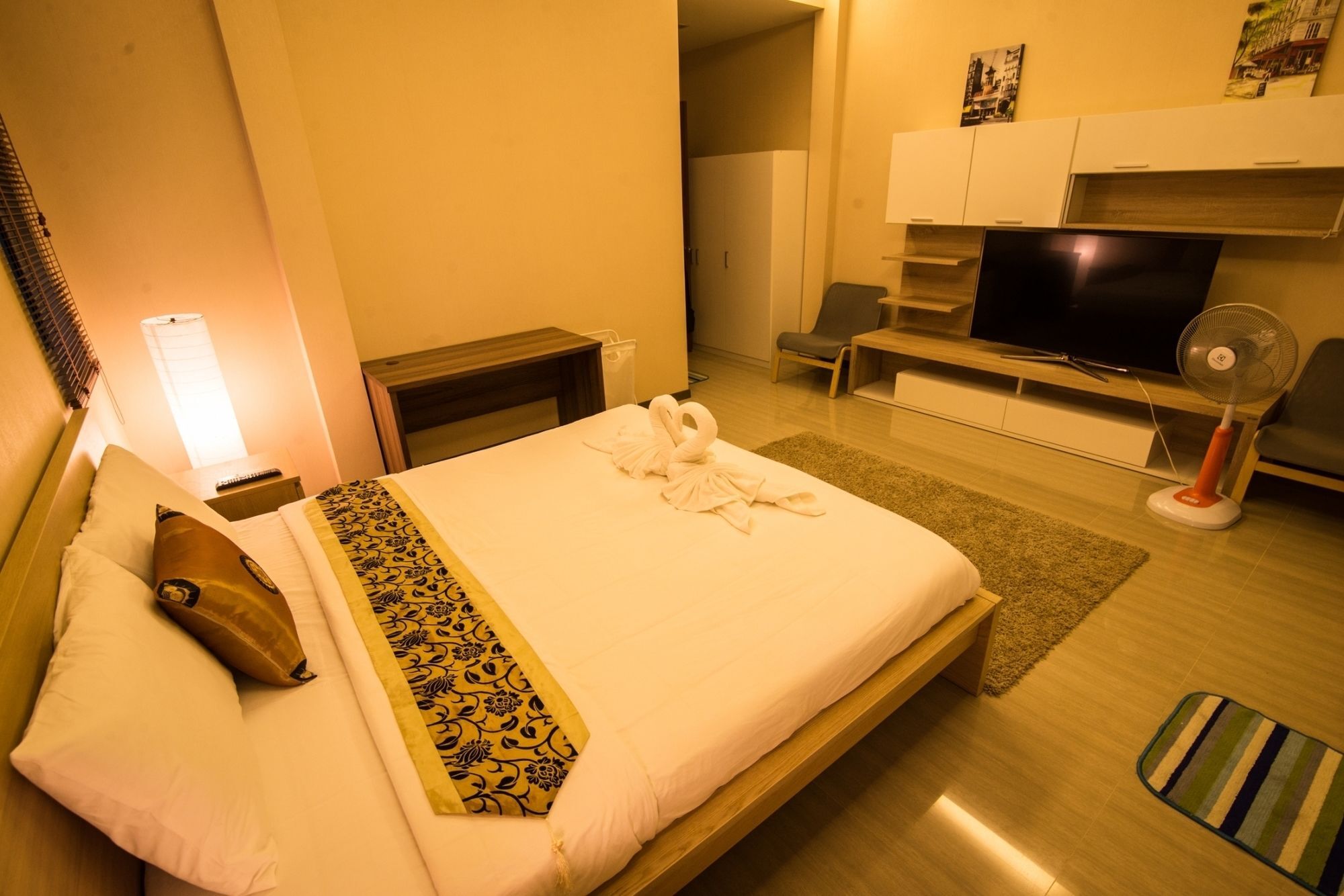The Ville Deluxe Modern Pool Villa Pattaya Exteriör bild
