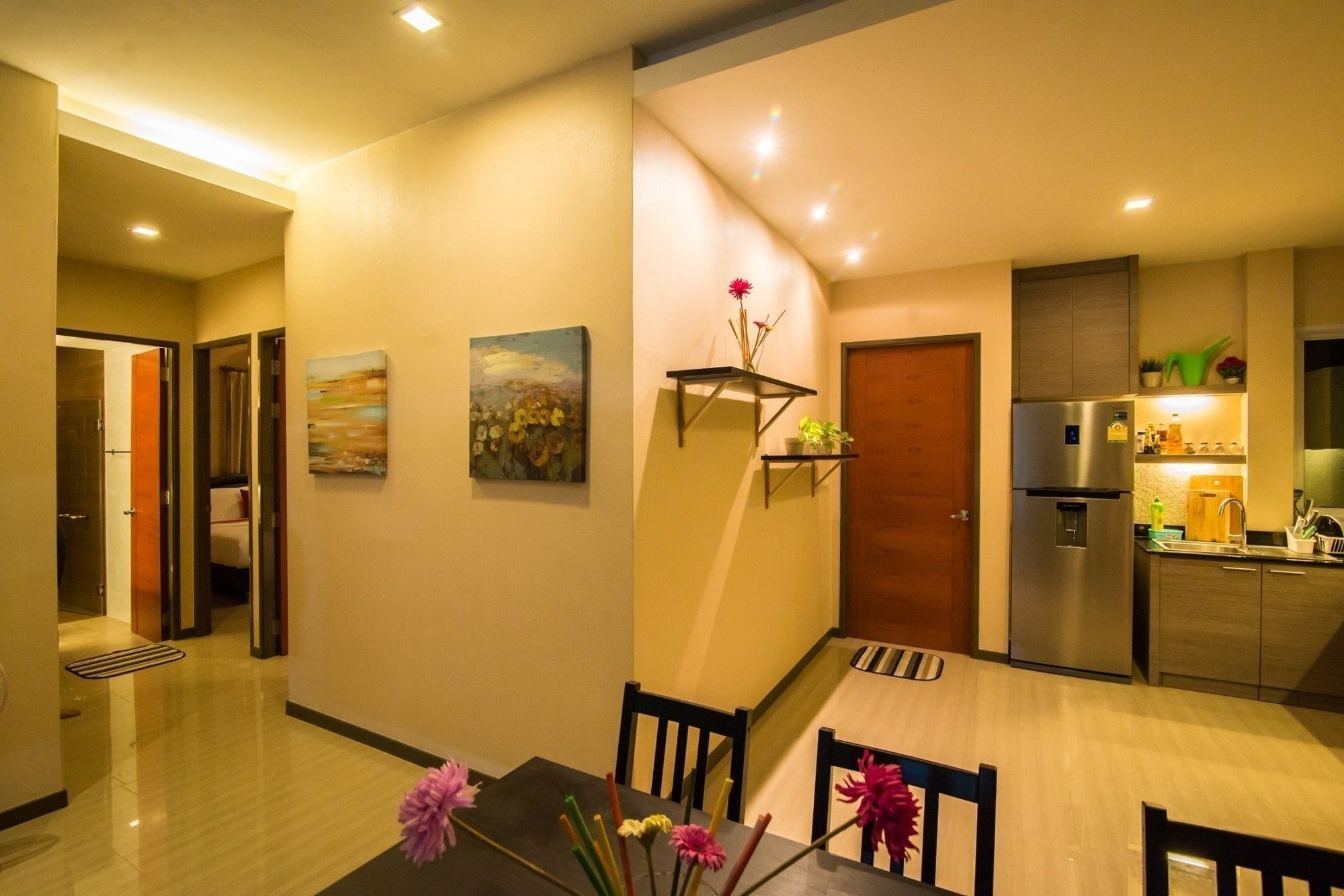 The Ville Deluxe Modern Pool Villa Pattaya Exteriör bild