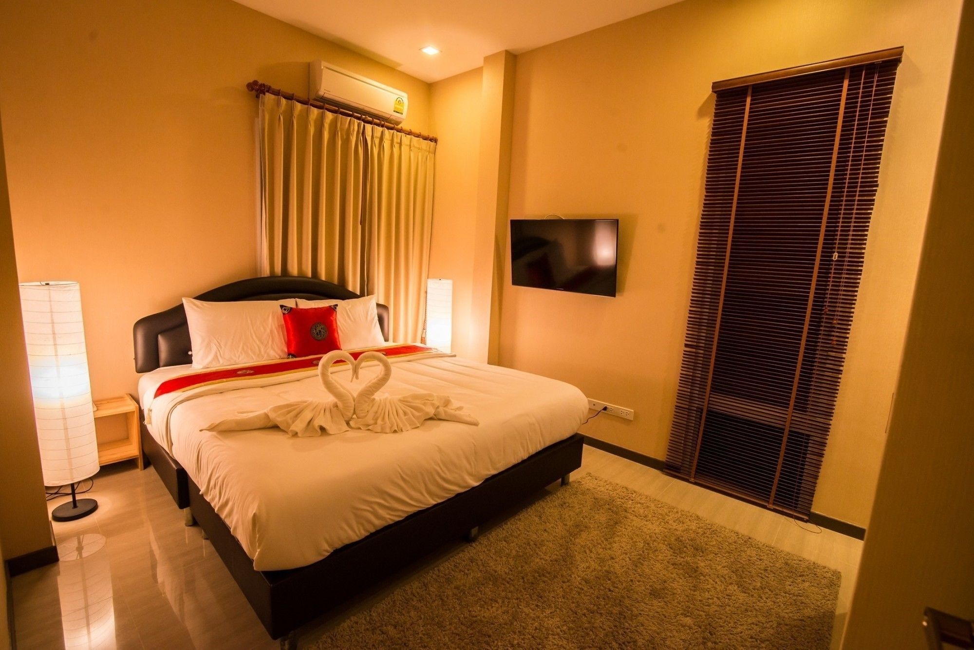 The Ville Deluxe Modern Pool Villa Pattaya Exteriör bild